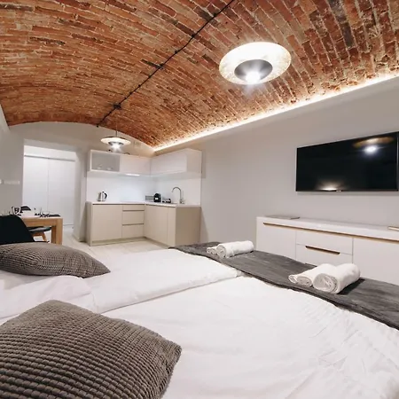 M1 Main Square * Krasków