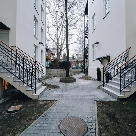 M1 Main Square Apartament *