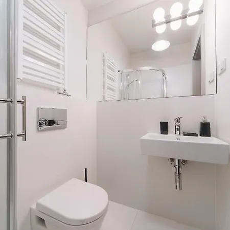 Apartment M1 Main Square