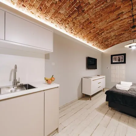 Apartment M1 Main Square