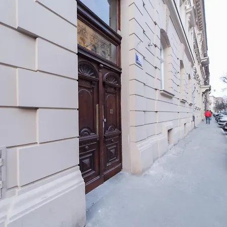 M1 Main Square Apartment Krakau