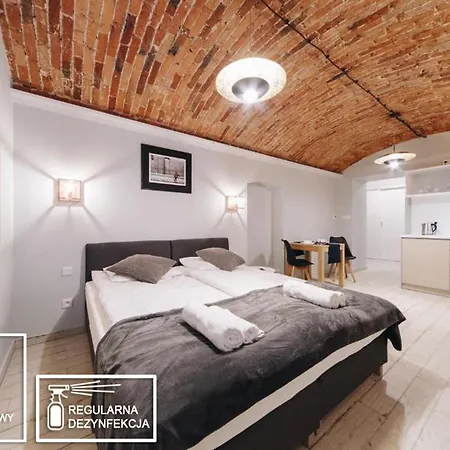 M1 Main Square Apartamento Cracovia